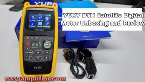 Read more about the article Yuri digital satellite finder, all dth signal meter price, and review, best satellite finder meter