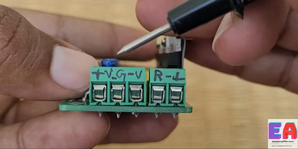 tda7294 amplifier board review and connection Details 100+100watts power output best stereo board tda7294 amplifier board