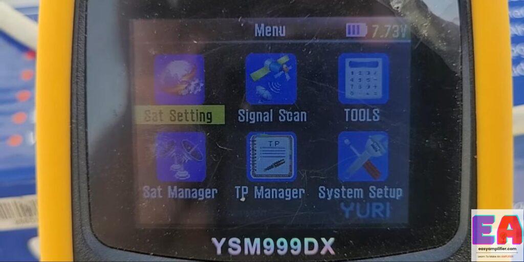 Yuri digital satellite finder, all dth signal meter price, and review, best satellite finder meter all dth signal meter price