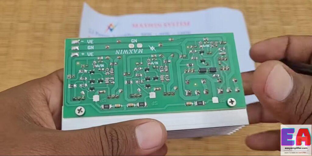 2.1 maxwin amplifier board Review and connection details best compact amplifier board maxwin amplifier board